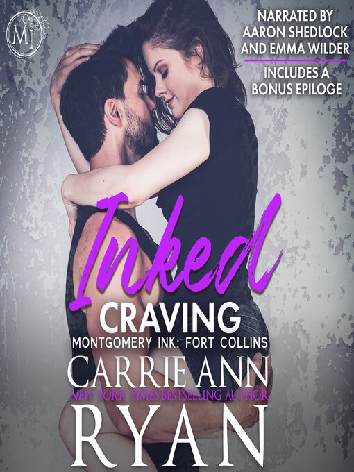 Title details for Inked Craving by Carrie Ann Ryan - Available